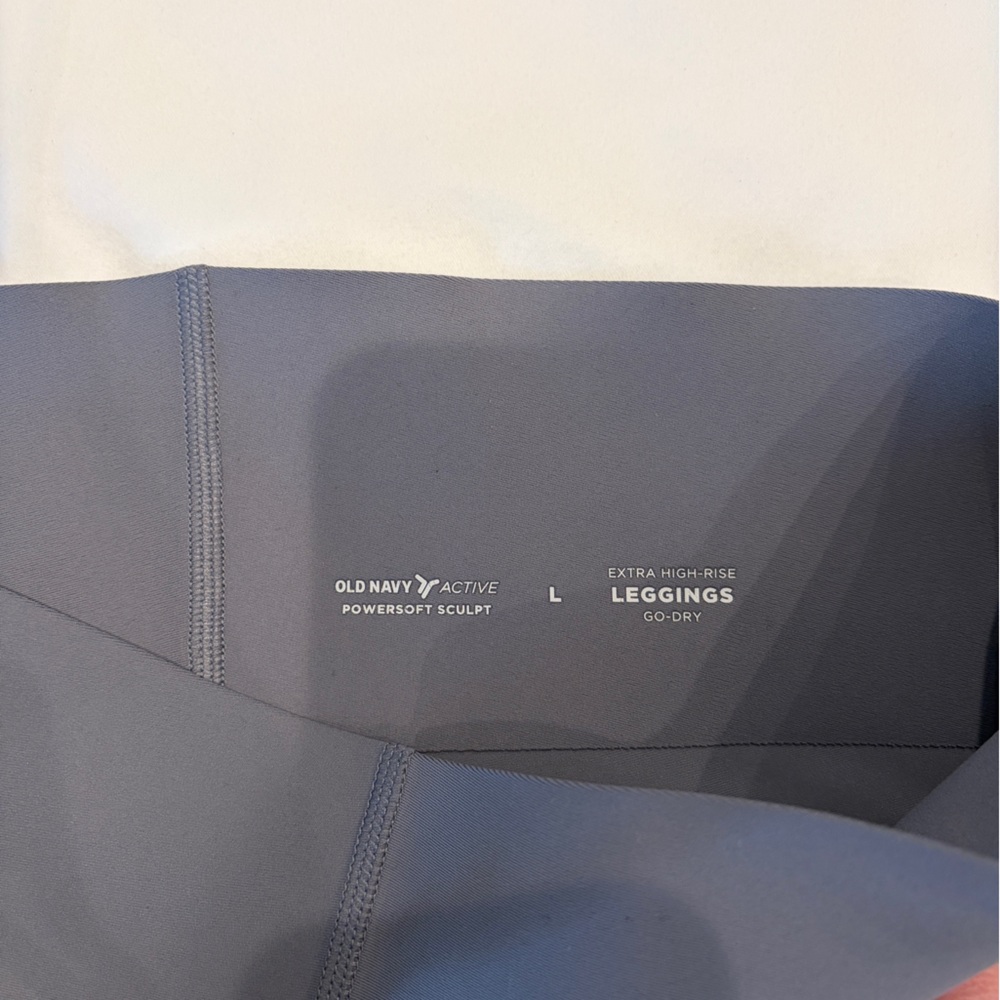 Old Navy Active Powersoft Sculpt Legging Bundle - Picture 7 of 7